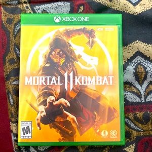 Mortal Kombat